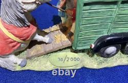 Thelwell Collectables'Easy to Box' Limited Edition 30/2000 Rare Vintage 1999
