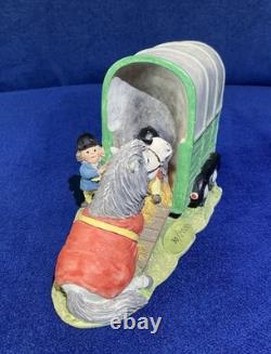 Thelwell Collectables'Easy to Box' Limited Edition 30/2000 Rare Vintage 1999
