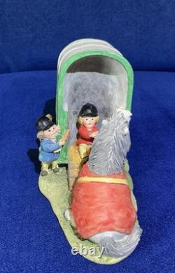 Thelwell Collectables'Easy to Box' Limited Edition 30/2000 Rare Vintage 1999