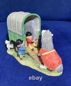 Thelwell Collectables'Easy to Box' Limited Edition 30/2000 Rare Vintage 1999
