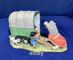 Thelwell Collectables'Easy to Box' Limited Edition 30/2000 Rare Vintage 1999