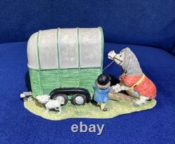 Thelwell Collectables'Easy to Box' Limited Edition 30/2000 Rare Vintage 1999