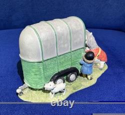 Thelwell Collectables'Easy to Box' Limited Edition 30/2000 Rare Vintage 1999