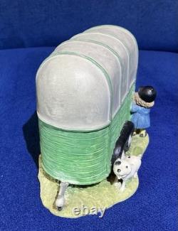 Thelwell Collectables'Easy to Box' Limited Edition 30/2000 Rare Vintage 1999