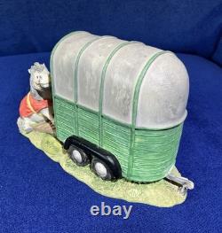 Thelwell Collectables'Easy to Box' Limited Edition 30/2000 Rare Vintage 1999