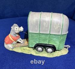Thelwell Collectables'Easy to Box' Limited Edition 30/2000 Rare Vintage 1999