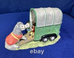 Thelwell Collectables'Easy to Box' Limited Edition 30/2000 Rare Vintage 1999