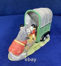 Thelwell Collectables'Easy to Box' Limited Edition 30/2000 Rare Vintage 1999
