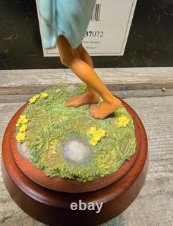 Thomas Blackshear Ebony Visions Message to God limited edition figurine