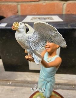 Thomas Blackshear Ebony Visions Message to God limited edition figurine