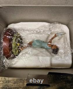 Thomas Blackshear Ebony Visions Message to God limited edition figurine