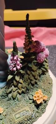 Thomas Blackshear Ebony Visions Spring Blossom Limited Edition Figurine