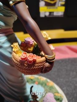 Thomas Blackshear Ebony Visions Spring Blossom Limited Edition Figurine