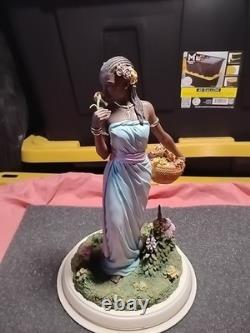 Thomas Blackshear Ebony Visions Spring Blossom Limited Edition Figurine