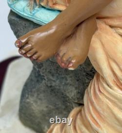 Thomas Blackshear Ebony Visions The Nurturer Limited Edition Figurine