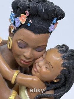Thomas Blackshear Ebony Visions The Nurturer Limited Edition Figurine
