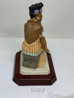 Thomas Blackshear Ebony Visions The Nurturer Limited Edition Figurine