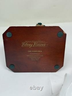 Thomas Blackshear Ebony Visions The Nurturer Limited Edition Figurine