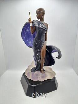 Thomas Blackshear Midnight Ebony Visions Figurine 1997 Limited Edition #199 Rare