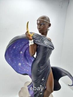 Thomas Blackshear Midnight Ebony Visions Figurine 1997 Limited Edition #199 Rare