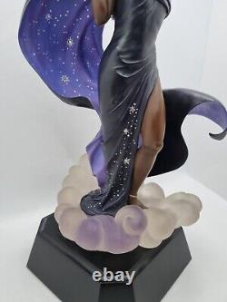 Thomas Blackshear Midnight Ebony Visions Figurine 1997 Limited Edition #199 Rare