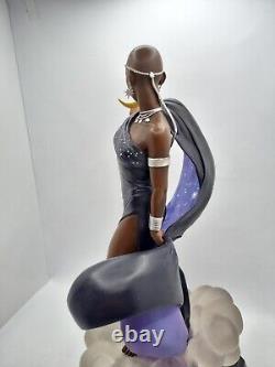 Thomas Blackshear Midnight Ebony Visions Figurine 1997 Limited Edition #199 Rare