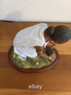 Thomas Blackshear's Ebony Visions First Step 1998 Limited Edition Figurine #478