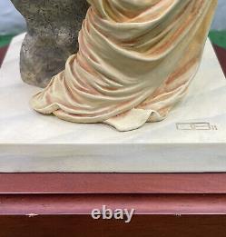 Thomas Blackshear's Ebony Visions The Nurturer Figurine No. 1429 Of 1600 Rare