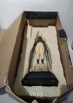 Thomas Blackshears Ebony Visions Leap Of Faith figurine limited edition