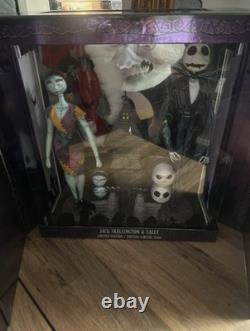 Tim Burton's The Nightmare Before Christmas 30th Anniversary Limited Edition
