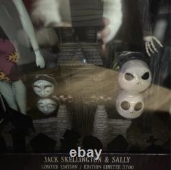 Tim Burton's The Nightmare Before Christmas 30th Anniversary Limited Edition