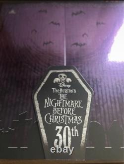 Tim Burton's The Nightmare Before Christmas 30th Anniversary Limited Edition