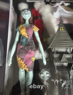 Tim Burton's The Nightmare Before Christmas 30th Anniversary Limited Edition