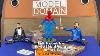 Tintin Haddock Trio Box Set 3 Metal Figures Ref 46215
