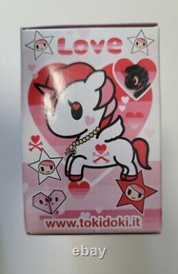 Tokidoki Unicorno 2016 Valentine's 2 Pack Limited Edition designer toys vinyl