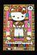 Tokidoki X Hello Kitty Gold Vinyl Figurine Kittypatra (10) Limited Edition Nib