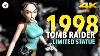 Tomb Raider Lara Croft Statue 40cm Limited Edition 1998