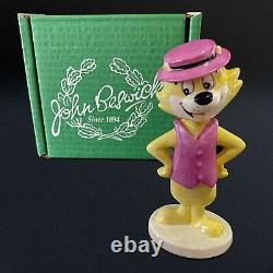 Top Cat figurine (Boxed) Excellent condition Limited Edition John Beswick