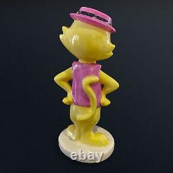 Top Cat figurine (Boxed) Excellent condition Limited Edition John Beswick