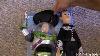 Toy Story Disney Store 1 Of 6000 Limited Edition Space Ranger Buzz Lightyear U0026 Cowboy Woody Review