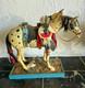 Trail Of Painted Ponies? -? War Pony? #1452? Limited-edition Figurine? 9e/6023