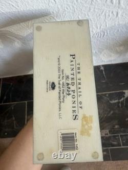 Trail of Painted Ponies? -? War Pony? #1452? Limited-Edition Figurine? 9E/6023