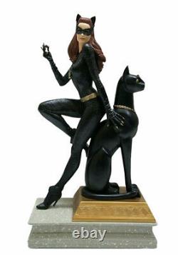 Tweeter Head 1966 Limited Edition Catwoman Maquette Ruby Edition