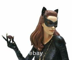 Tweeter Head 1966 Limited Edition Catwoman Maquette Ruby Edition