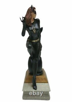 Tweeter Head 1966 Limited Edition Catwoman Maquette Ruby Edition