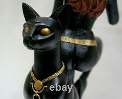 Tweeter Head 1966 Limited Edition Catwoman Maquette Ruby Edition