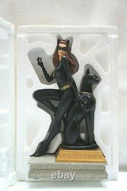 Tweeter Head 1966 Limited Edition Catwoman Maquette Ruby Edition