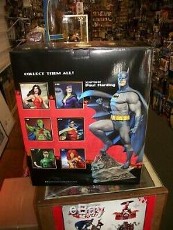 Tweeterhead DC Super Powers BATMAN 1/6 Scale Limited Edition Maquette NEW