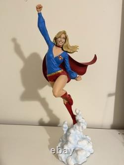 Tweeterhead DC Super Powers Supergirl 16 Scale Limited Edition Maquette Statue
