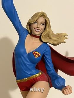 Tweeterhead DC Super Powers Supergirl 16 Scale Limited Edition Maquette Statue